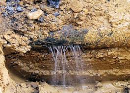 perdite acqua